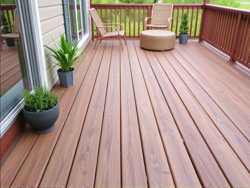How to Choose the Right WPC Deck Flooring for Your Home