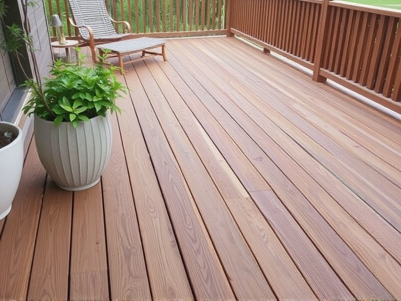 How to Choose the Right WPC Deck Flooring Supplier