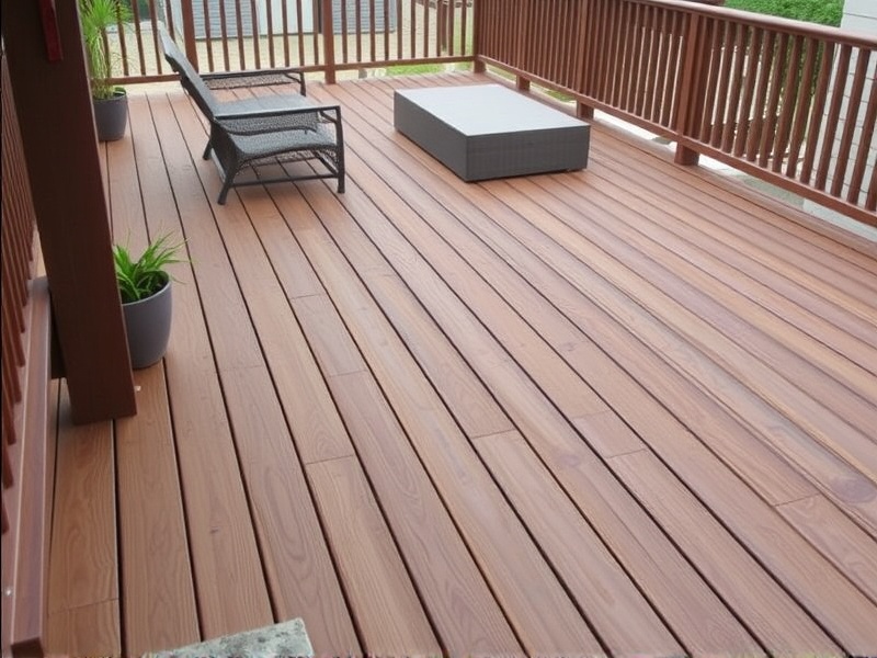 How to Choose the Right WPC Decking Price in Malaysia