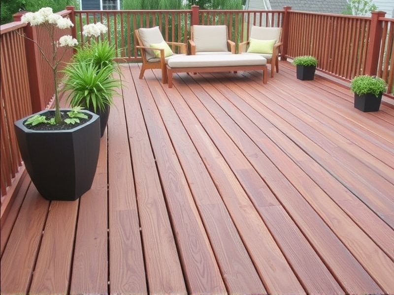 How to Choose the Right WPC Outdoor Decking Manufacturer