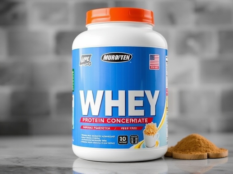 How to Choose the Right WPC Whey Protein Concentrate 900g