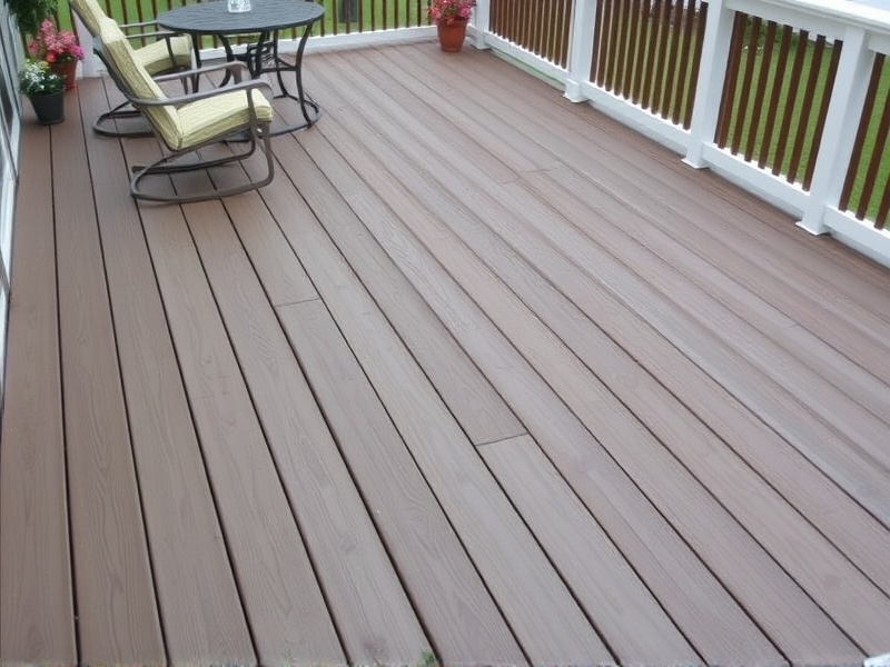 how to clean choicedek composite decking