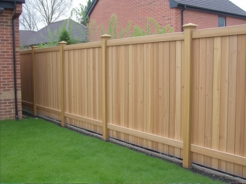 How to Find Reliable Composite Fencing Fitters Near Me