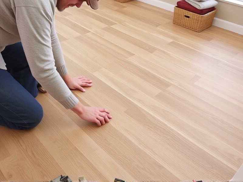How to Install Armstrong WPC Flooring: A Step-by-Step Guide