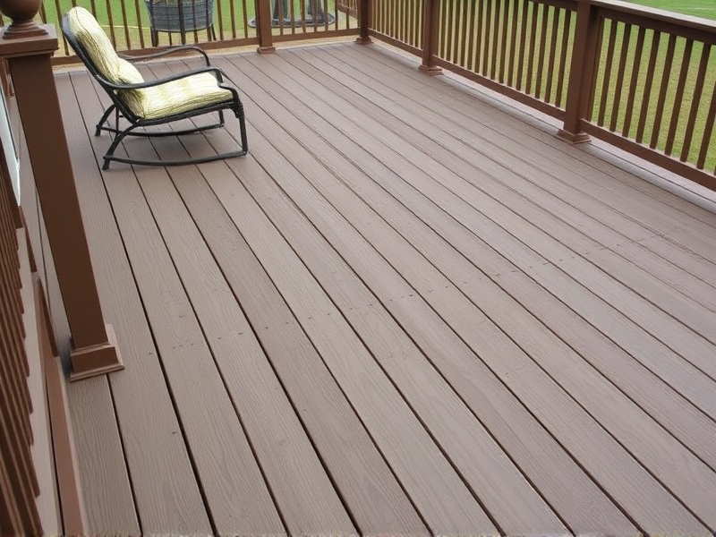 How to Install Ultra Deck Composite Decking from Menards