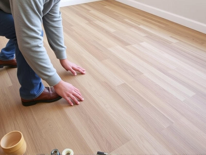 how to install wpc composite core flooring