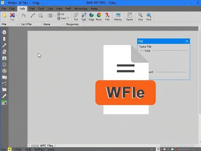 How to Open and Edit WPC Files