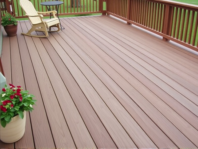 How to Save Money on Composite Decking: Price Comparison Tips
