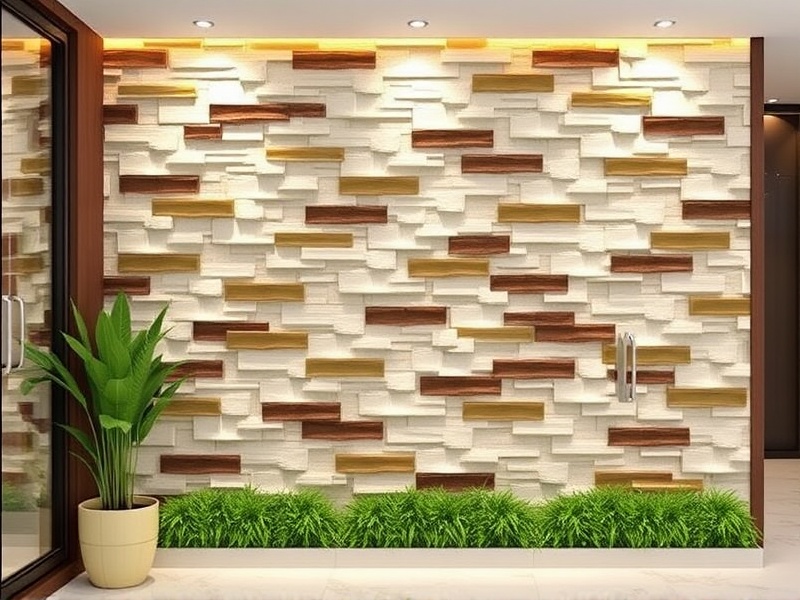 How Wholesale Decorative WPC Walls Enhance Commercial Spaces