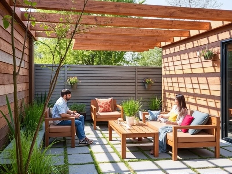 How WPC Products Are Enhancing Outdoor Spaces: User Stories