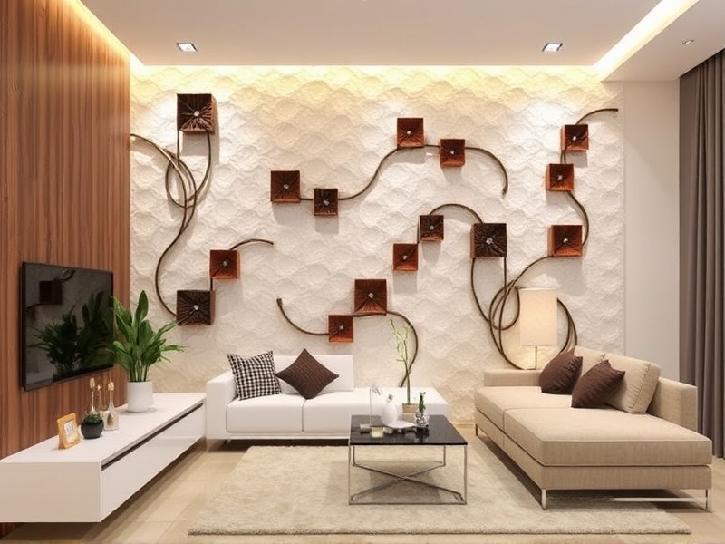 How WPC Wall Decorative Manufacturers are Revolutionizing Interior Design