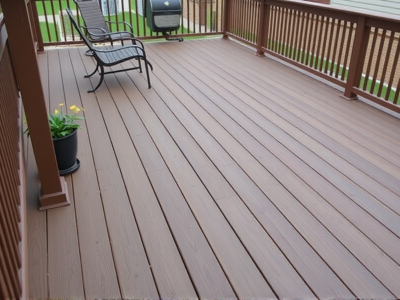 hr composite decking