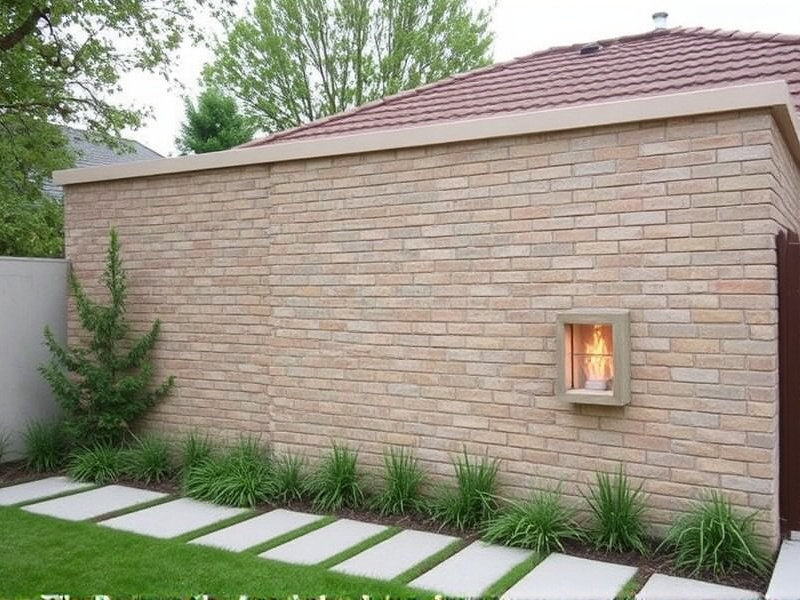 ideas for exterior walls