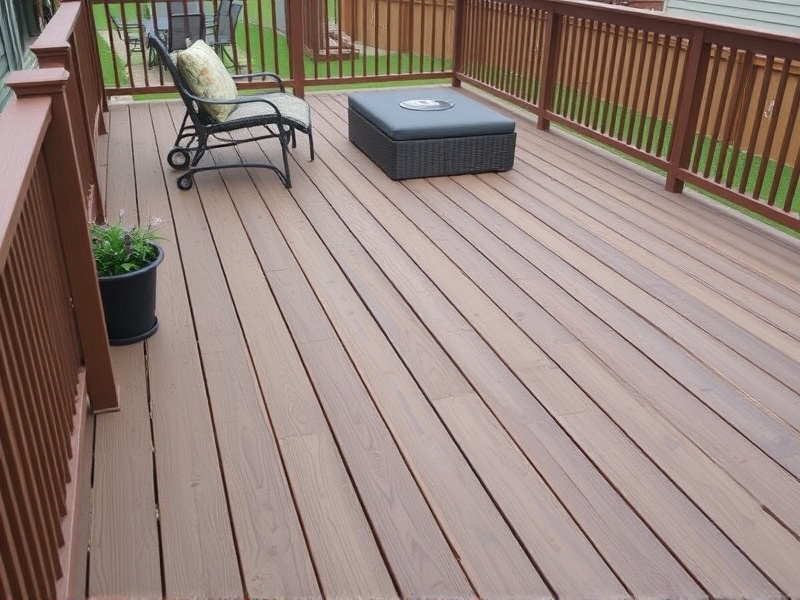 ideck composite decking