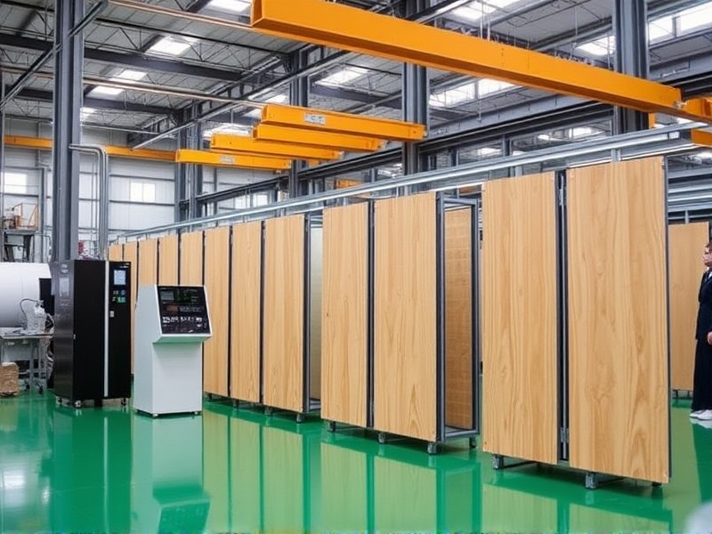 In-depth Analysis of Current WPC Panel Equipment Pricelist Trends