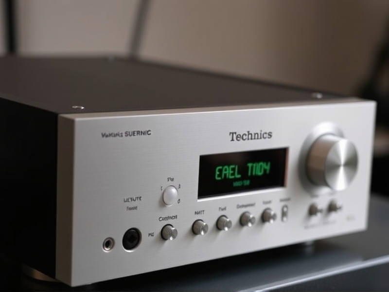 In-Depth Analysis: The Technics SU-G50 WPC's Impact on Modern Audio