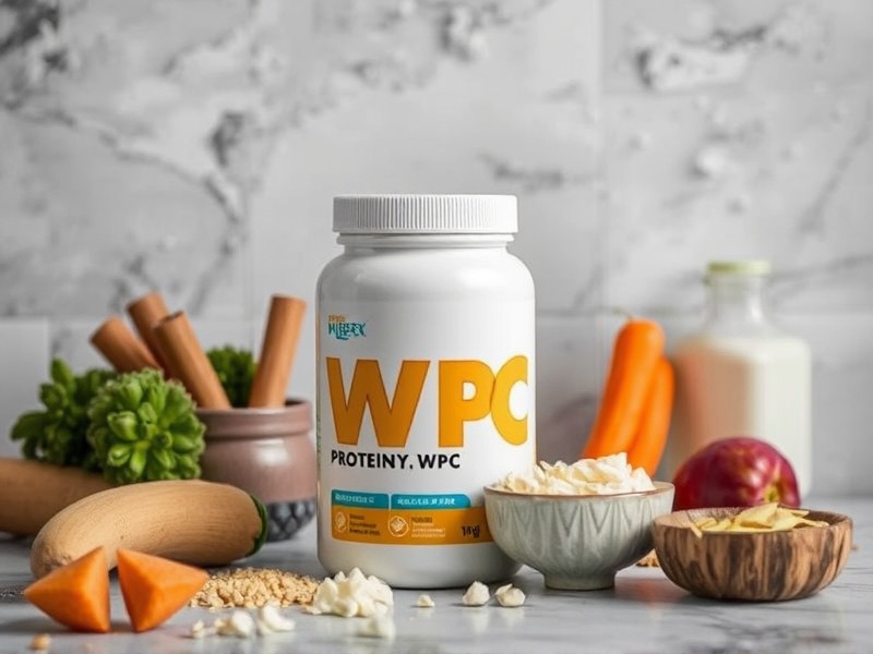 Incorporating WPC Protein into Your Daily Diet for Optimal Health