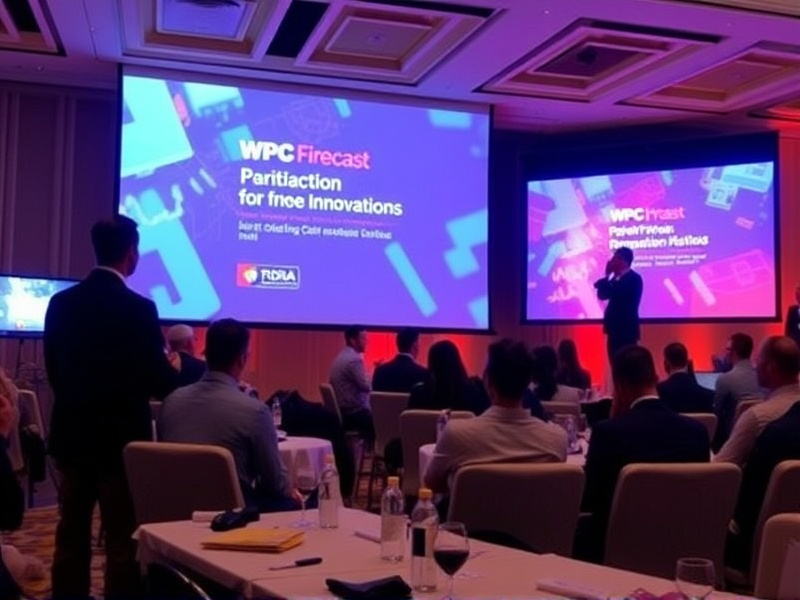 Innovations Highlighted at WPC Day 4 Firecast