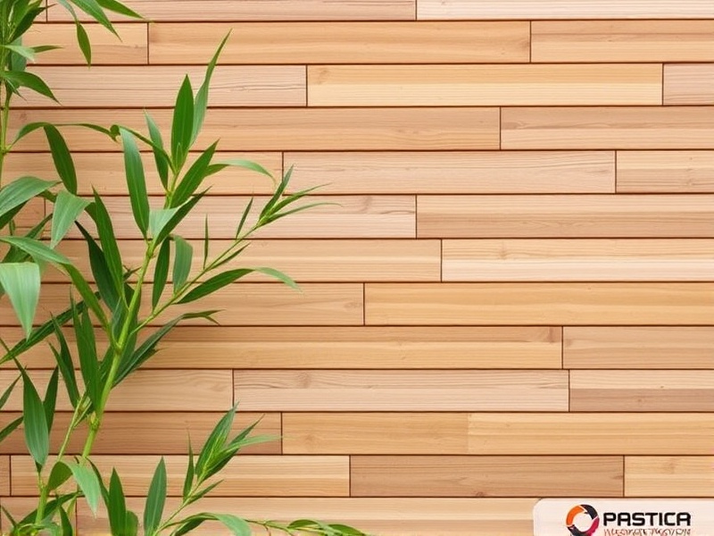 Innovations in Bamboo Composite Cladding: Trends and Applications