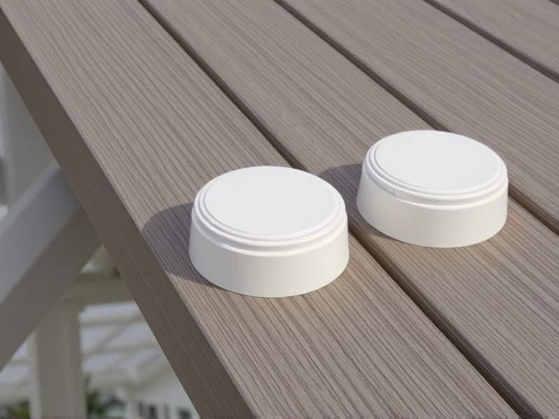 Innovations in Caps Technology for Composite Decking
