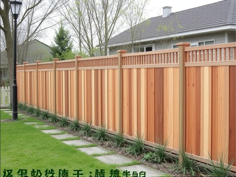 Innovations in China Composite Fencing Technology