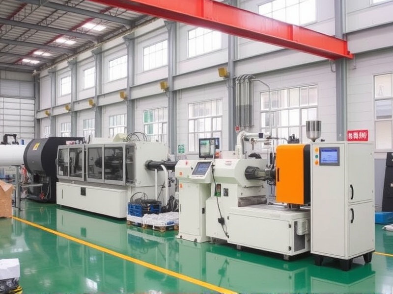 Innovations in China WPC Extrusion Machines: A Guide for Investors