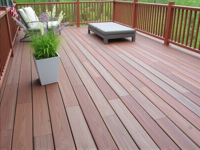 Innovations in Composite Decking: Leading Suppliers Driving Change