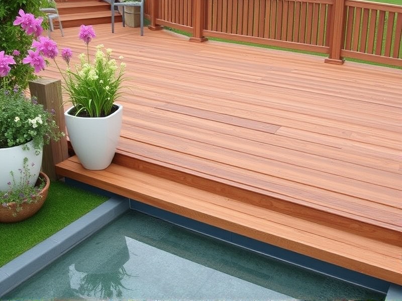 Innovations in Decking Board WPC Technology: A Supplier Overview