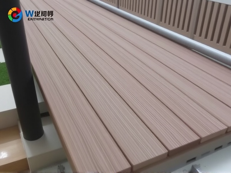 Innovations in DIY WPC CO Extruded Decking Material Technology