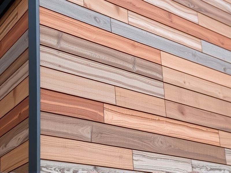 Innovations in Eco Composite Cladding Technology