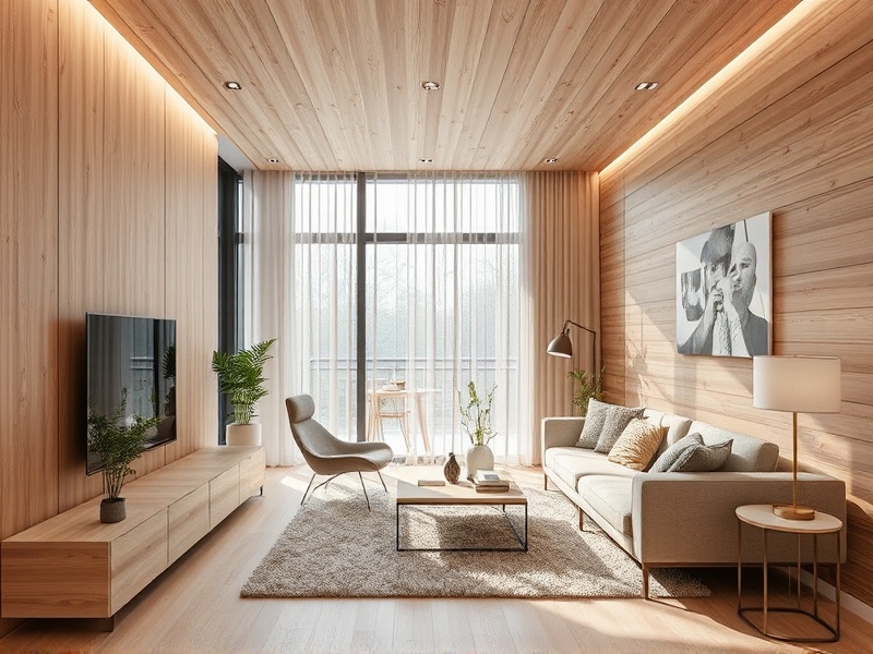 Innovations in Holz WPC Technology for Interior Design