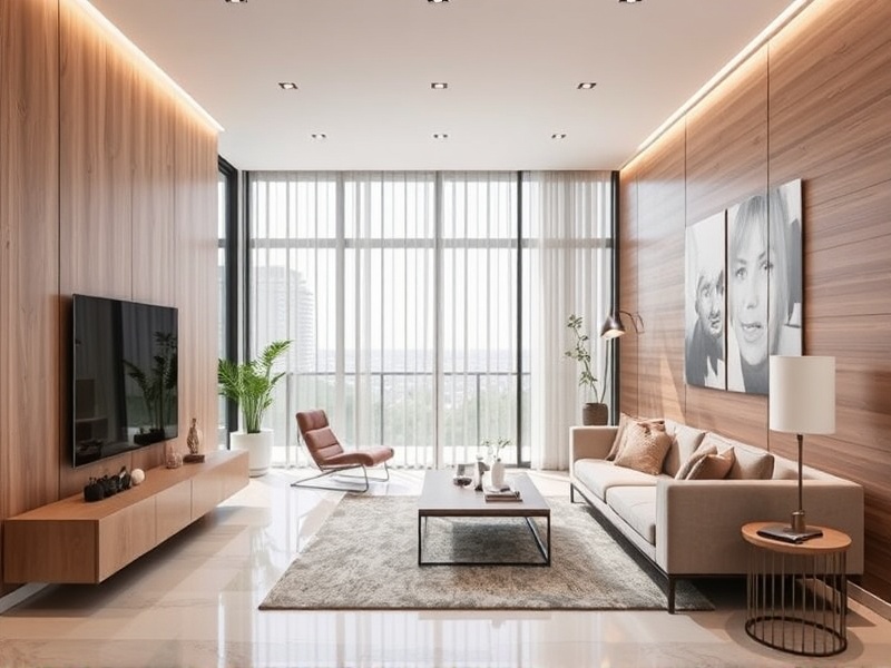 Innovations in Lama WPC: A Game Changer for Interior Design
