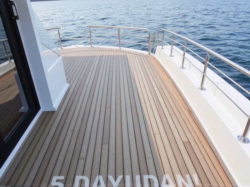 Innovations in Marine Composite Decking Technology