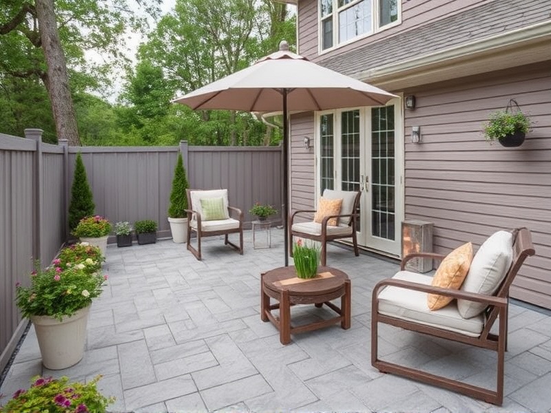 Innovations in Pebble Grey TREX: Enhancing Outdoor Living Spaces