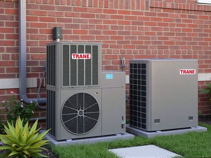 Innovations in Trane WPC Technology for Residential HVAC