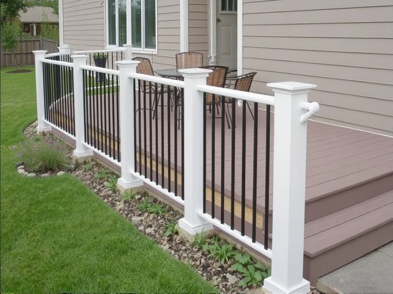 Innovations in TREX Rod Rail: The Future of Outdoor Railings