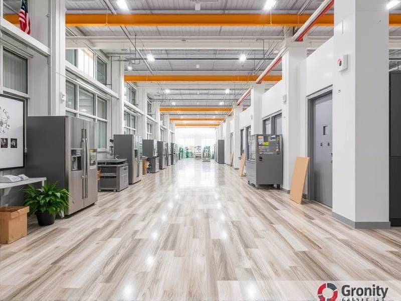 Innovations in Vinyl Floor Tile WPC Factories Technology