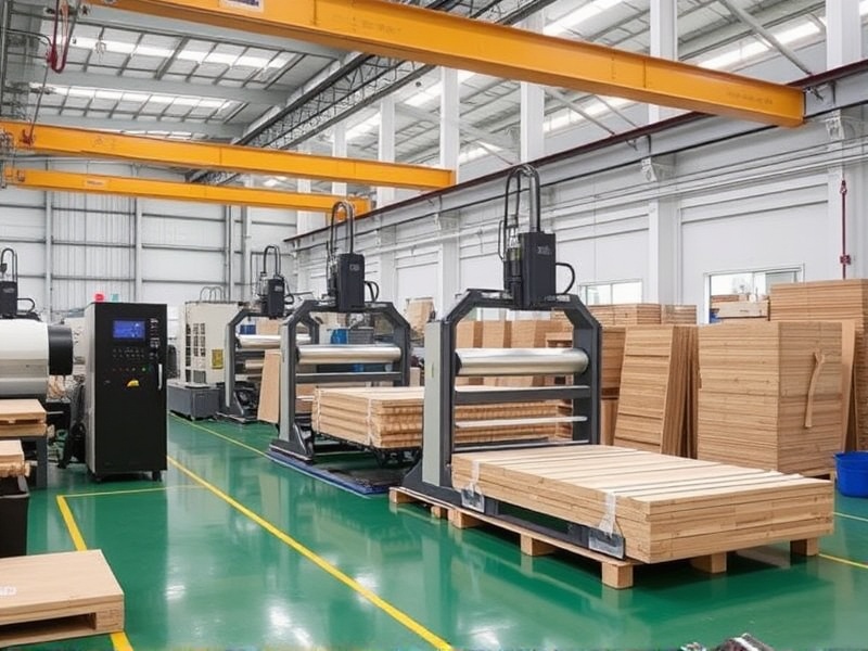 Innovations in Wholesale WPC Machine Line Factories: The Future of Wood-Plastic Composite Manufacturing