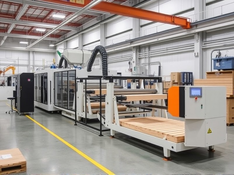 Innovations in Wood Plastic Composite Technology with Cincinnati WPC Extruder