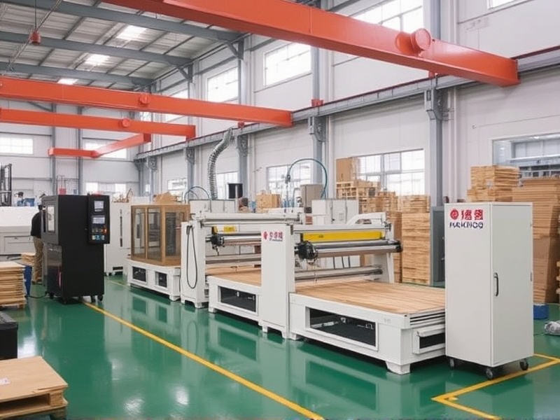 Innovations in Wood Plastic WPC Machines from China's Factories