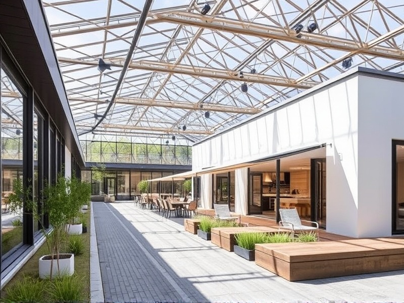 Innovations in WPC at Nyíregyháza's Market: A Sustainable Building Material