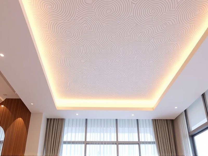Innovations in WPC Ceiling Panels by Leading China Manufacturers
