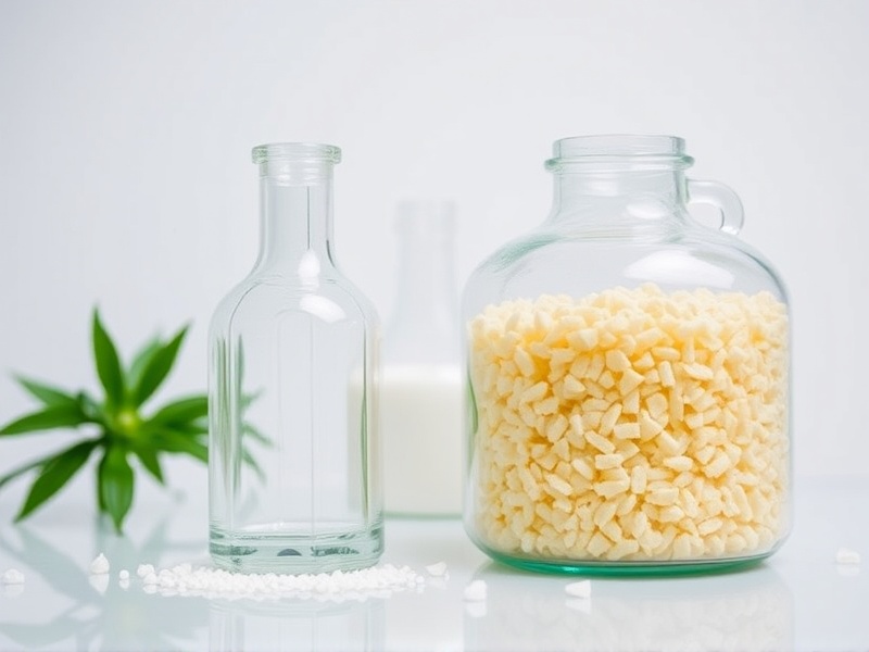 Innovations in WPC Chemicals Raw Materials for Enhanced Performance
