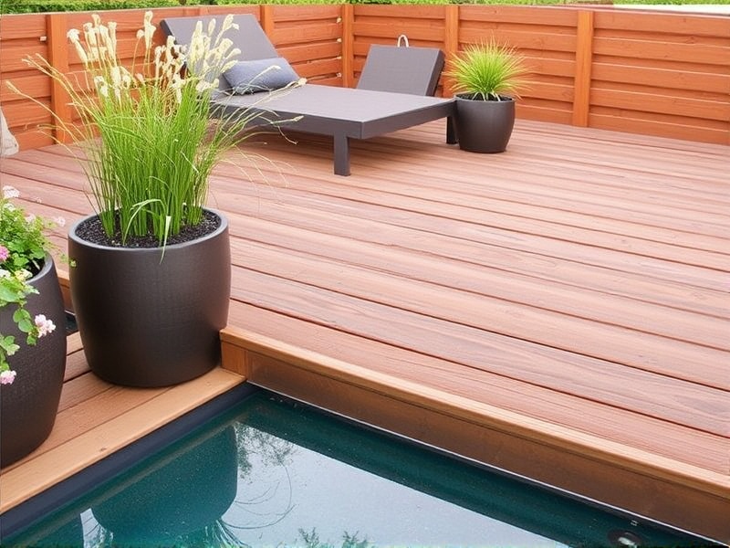 Innovations in WPC Decking Products: Trends and Future Prospects