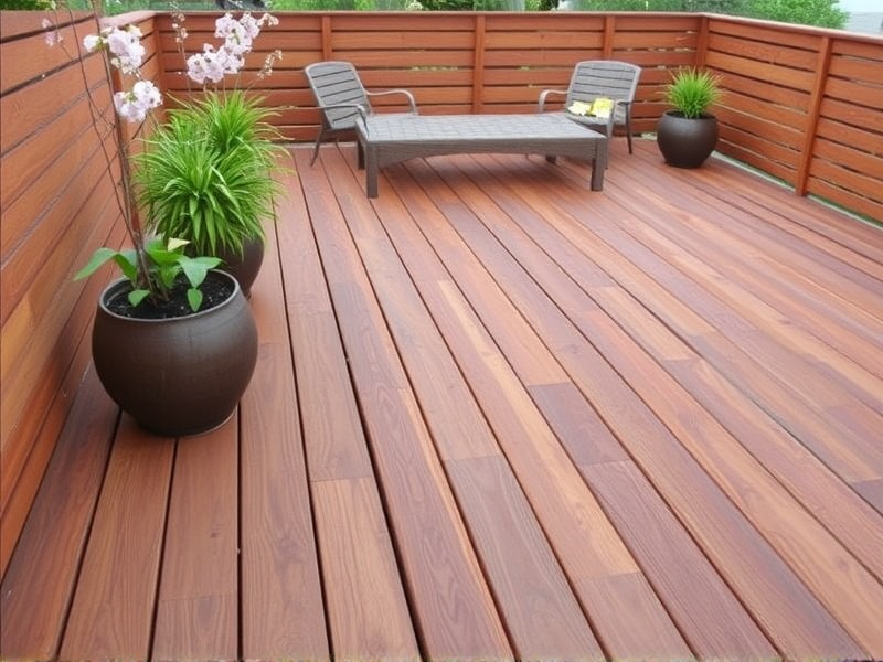 Innovations in WPC Decking: Trends in India