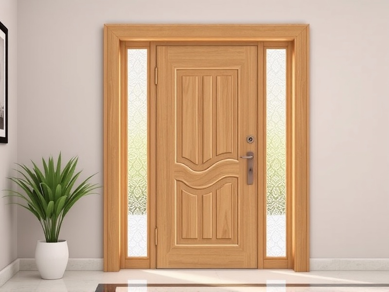 Innovations in WPC Door Frames: Insights from Ahmedabad Manufacturers
