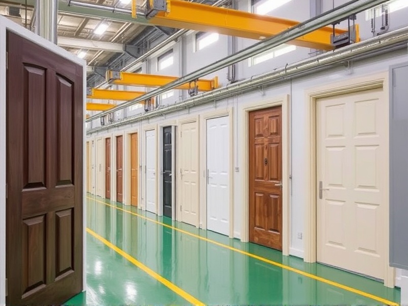 Innovations in WPC Door Production Lines: Insights from Leading Suppliers