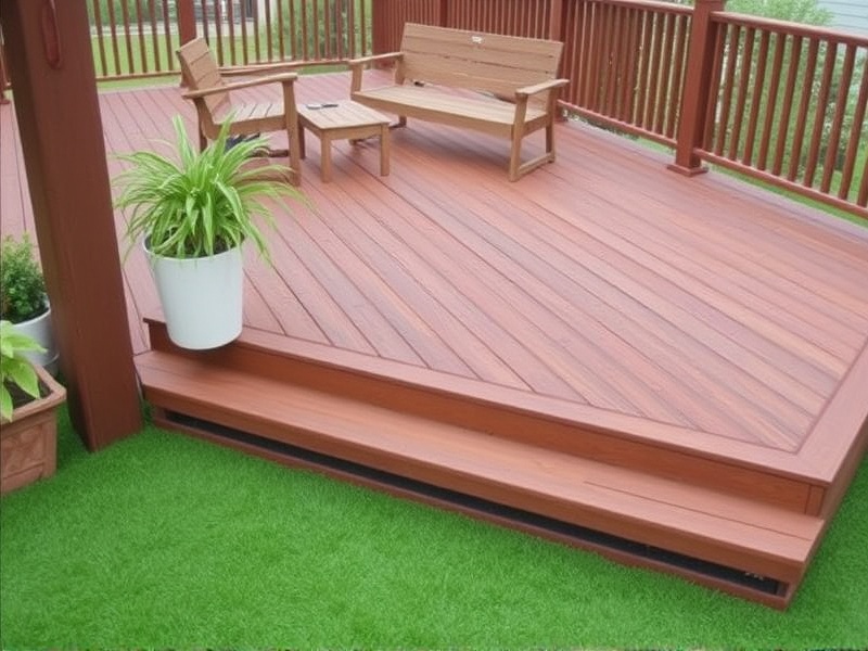 Innovations in WPC Hollow Decking by Leading Manufacturers