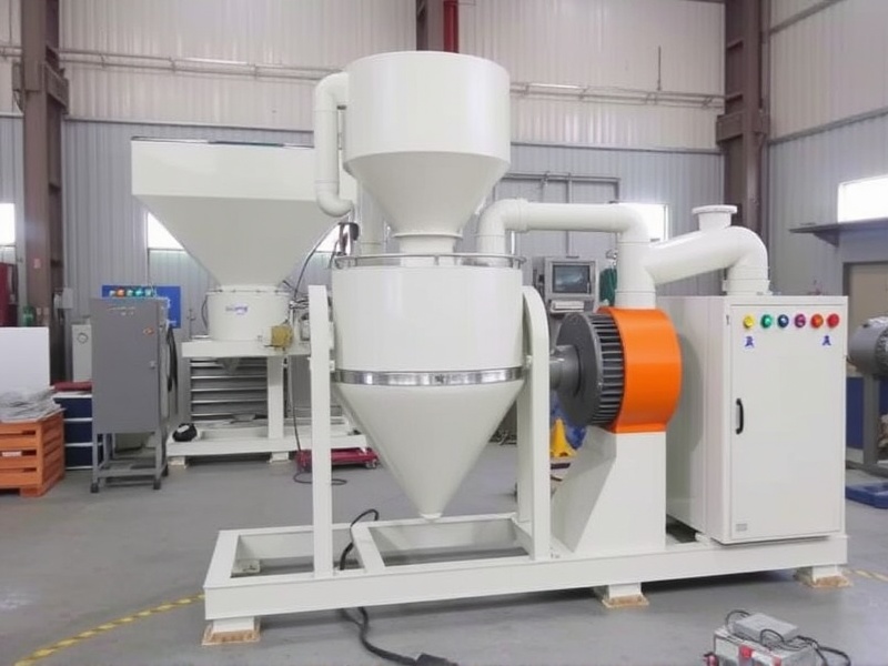 Innovations in WPC Mixer Machines from Leading Manufacturers