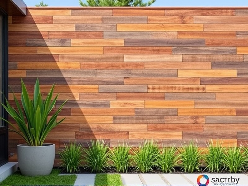 Innovations in WPC Outdoor Wall Manufacturing: Trends and Benefits